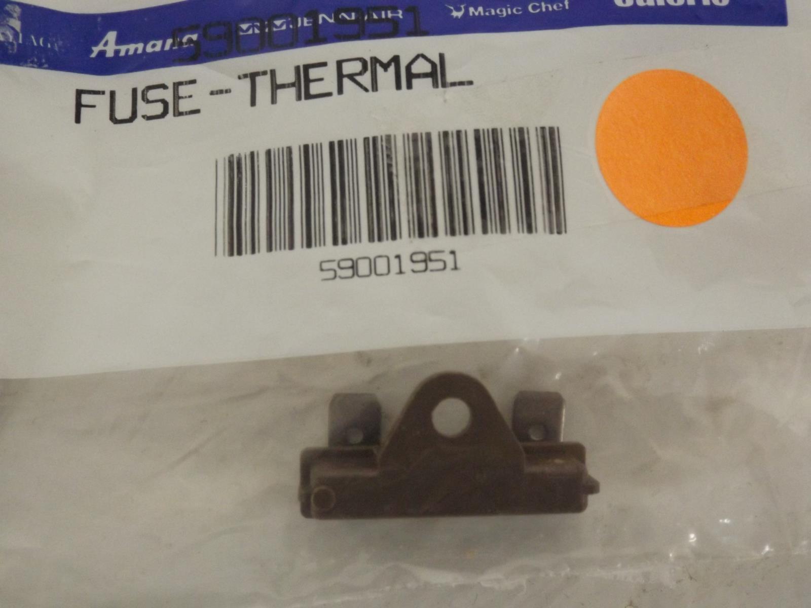Maytag Microwave 59001951 Fuse Thermal Maytag Microwave 59001951 Fuse Thermal